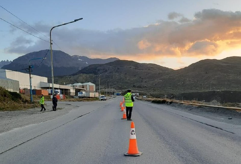 LA MUNICIPALIDAD DE USHUAIA REALIZÓ OPERATIVOS DE TRÁNSITO DURANTE NAVIDAD Y SE INCAUTARON 20 VEHÍCULOS