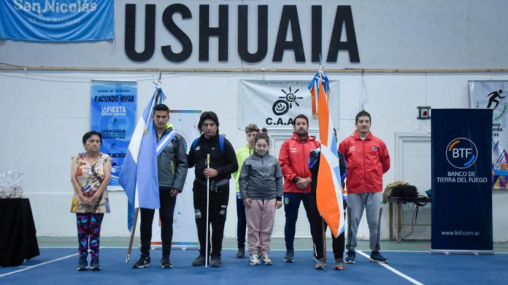 EL INSTITUTO MUNICIPAL DE DEPORTES PARTICIPÓ DEL ACTO INAUGURAL DEL TORNEO DE ATLETISMO FACUNDO RIVAS