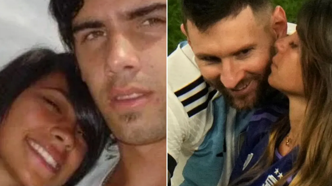 El consuelo del exnovio de Antonela Roccuzzo al enterarse de su matrimonio con Lionel Messi