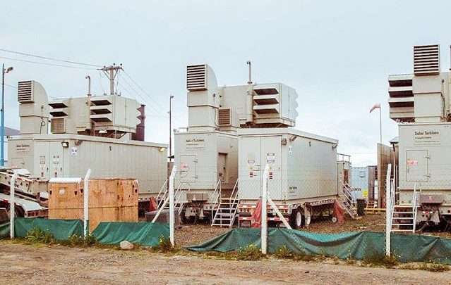 El proyecto de obra por 145 millones de dolares de reconversion energética, es inviable y no sirve