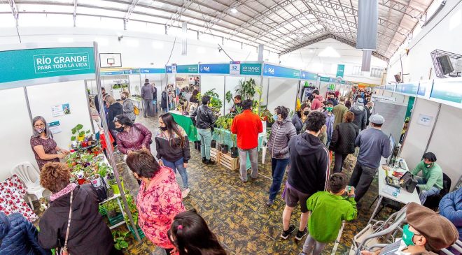 El próximo fin de semana se realizará la 2da edición de la Expo Productiva