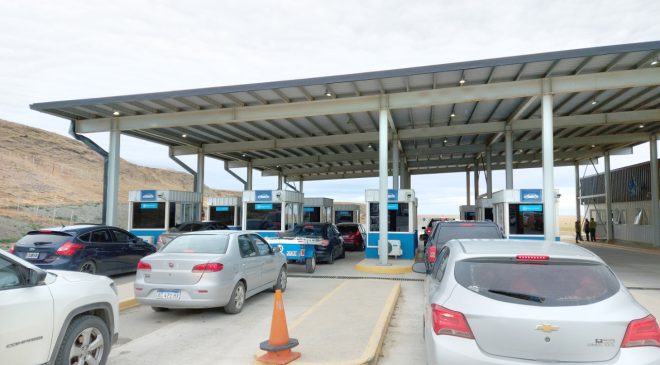 Más de 27 mil fueguinos ya salieron rumbo al norte del país para disfrutar sus vacaciones