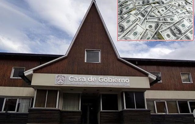 Gobierno pide autorizacion a la legislatura para endeudarse por otros casi 150 millones de dolares