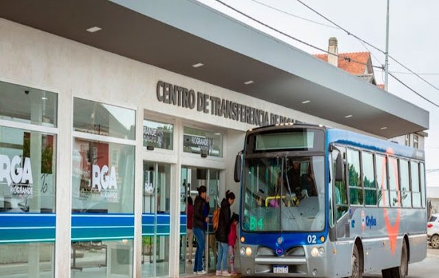Boleto de colectivo en Rio Grande, con aumento desde este miércoles pasa a costar casi $55 pesos