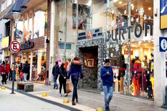 Reclamo de la Camara de Comercio de Ushuaia, por el pago del bono a los empleados