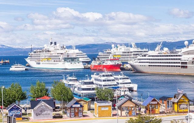 Ushuaia con ocupacion hotelera del 90% para la temporada de verano