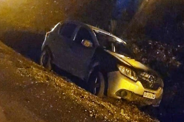 Conductor borracho, despisto y fue detenido por agredir a policia Conductor borracho, despisto y fue detenido por agredir a policia