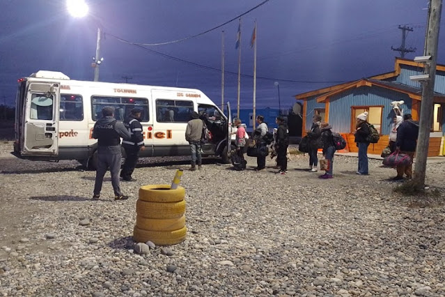 Operativo antidroga en la Ruta 3, un detenido Operativo antidroga en la Ruta 3, un detenido