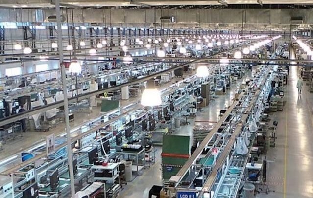 300 despidos en electrónicas y se esperan mas antes de fin de año