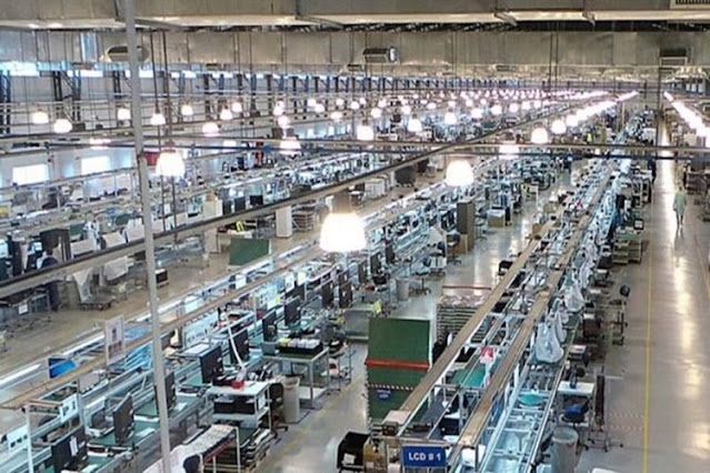 300 despidos en electrónicas y se esperan mas antes de fin de año