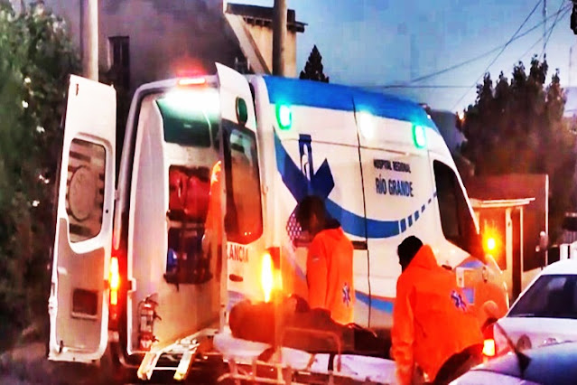 Encontraron a un hombre tirado en la calle, luego de recibir una golpiza