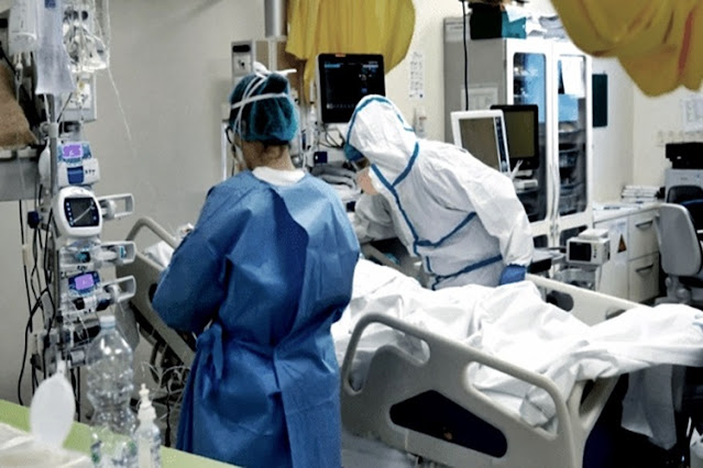 Turista internado en terapia por Covid al llegar a Ushuaia