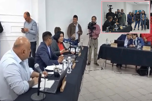 Concejal Laly Mora enojada porque ediles no aprobaron habilitación de locales de venta de productos para cultivo de cannabis
