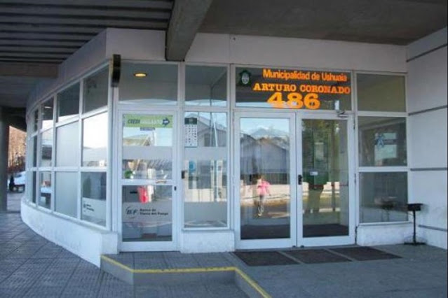 Solo la municipalidad de Ushuaia dispuso asueto para este lunes