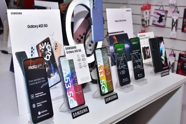Precio congelado hasta marzo 2023 y plan de cuotas para 72 modelos de celulares Precio congelado hasta marzo 2023 y plan de cuotas para 72 modelos de celulares