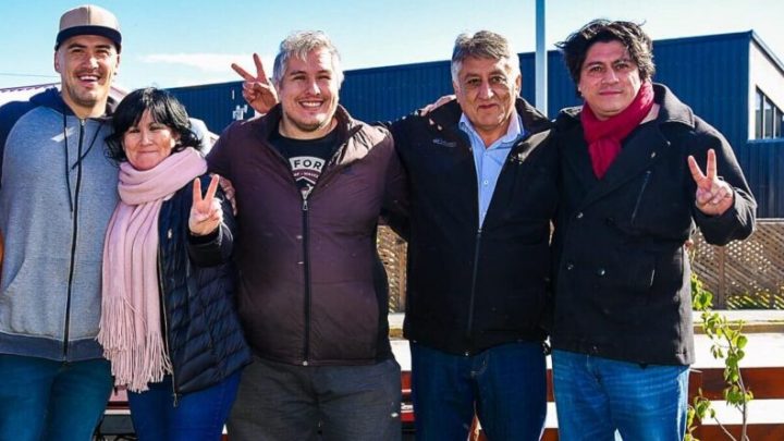 TOLHUIN: Claudio Queno quiere volver a ser intendente