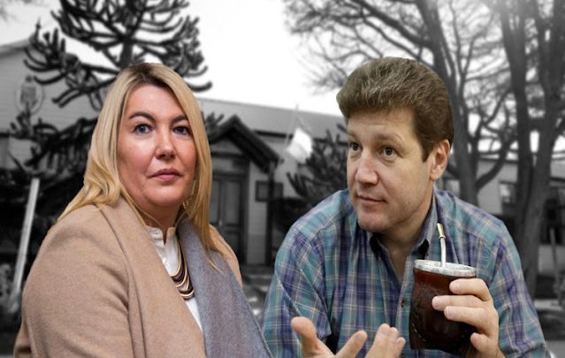 Para Bertone la intención de Melella de adelantar las elecciones en TDF es una idea ridícula y trastocada