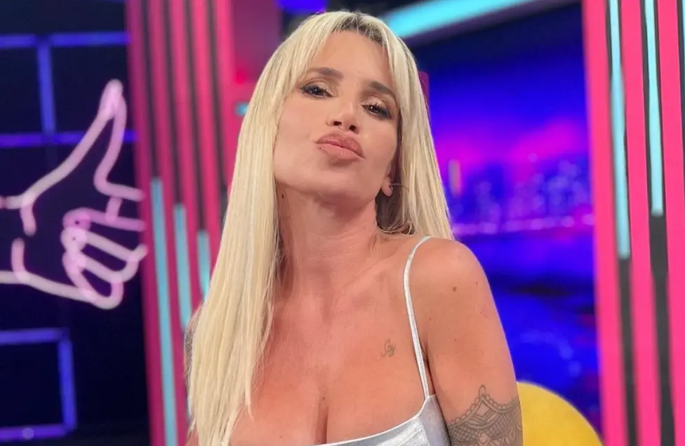 Toda una diva: Flor Peña posó en lencería negra en Instagram y le pidió su opinión a sus seguidores Toda una diva: Flor Peña posó en lencería negra en Instagram y le pidió su opinión a sus seguidores