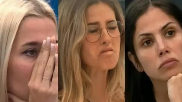 Julieta, Romina y Tora se ducharon juntas, rompieron las reglas de Gran Hermano y podrían ser sancionadas: “Complot”