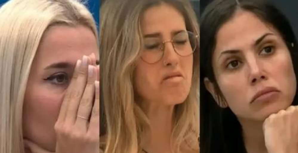 Julieta, Romina y Tora se ducharon juntas, rompieron las reglas de Gran Hermano y podrían ser sancionadas: “Complot”