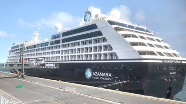 Llega al puerto de Ushuaia un crucero sexual swinger