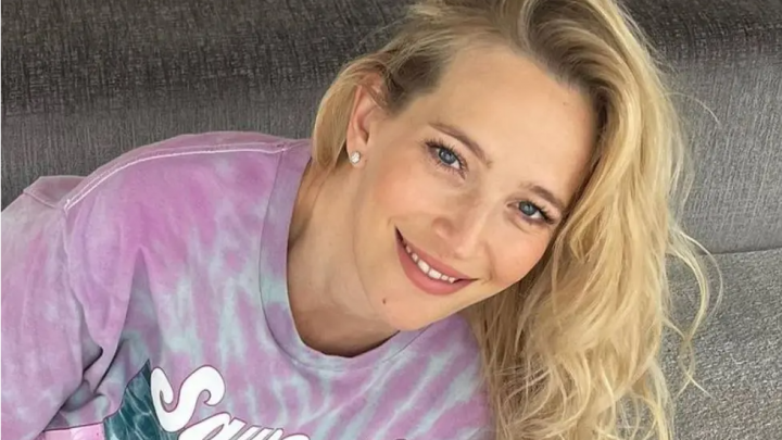 En ropa interior, Luisana Lopilato reveló el peculiar momento en el que se siente “sexy”