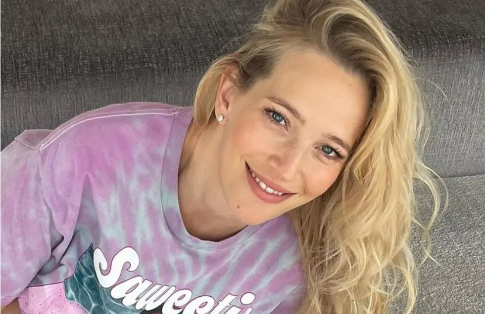 En ropa interior, Luisana Lopilato reveló el peculiar momento en el que se siente “sexy” En ropa interior, Luisana Lopilato reveló el peculiar momento en el que se siente “sexy”