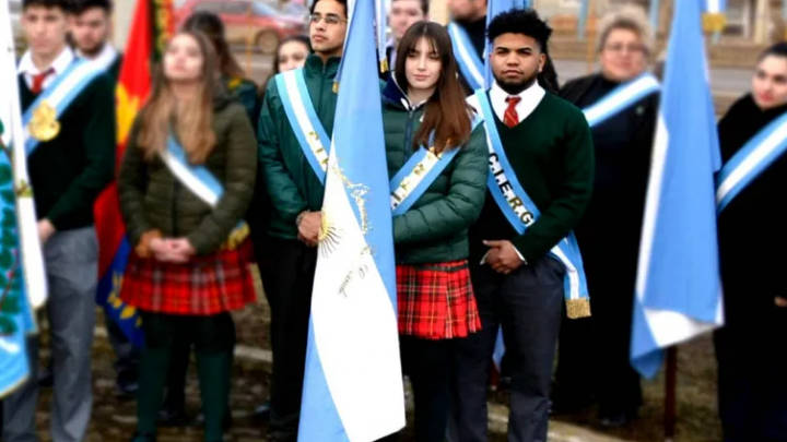 Lourdes Scholl, egresada del CIERG fue becada por la Universidad Torcuato di Tella