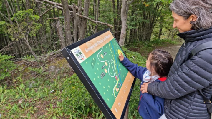 DEFENSA CIVIL MUNICIPAL RECUERDA A LOS EXCURSIONISTAS LA IMPORTANCIA DE TOMAR RECAUDOS ANTES DE INICIAR UN RECORRIDO