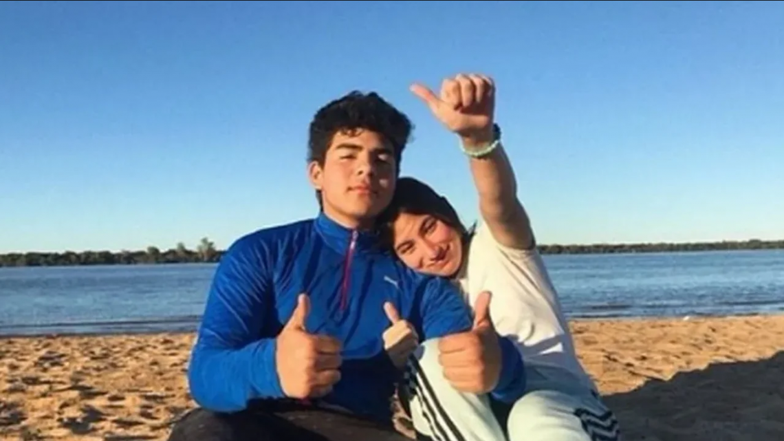 La novia de Fernando Báez Sosa rompió el silencio con un mensaje a puro dolor: “Todos los días al cementerio” La novia de Fernando Báez Sosa rompió el silencio con un mensaje a puro dolor: “Todos los días al cementerio”