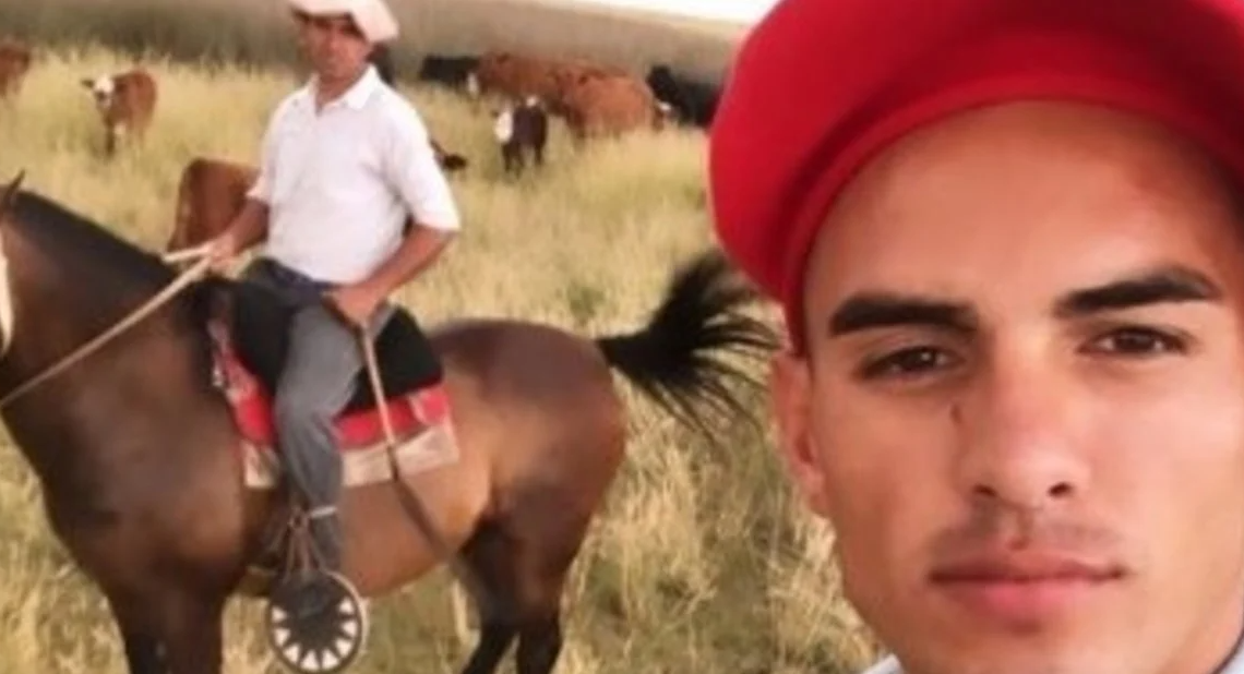 Enzo Díaz, el gaucho incansable que vivió 14 años sin luz, iba a entrenarse «a lo Rocky» y ahora pega el salto a River Enzo Díaz, el gaucho incansable que vivió 14 años sin luz, iba a entrenarse «a lo Rocky» y ahora pega el salto a River