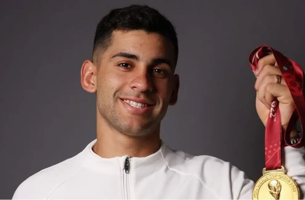 Cuti Romero recordó de principio a fin el Mundial Qatar 2022: “cuando nos hicieron el 2 a 2 pensé…” Cuti Romero recordó de principio a fin el Mundial Qatar 2022: “cuando nos hicieron el 2 a 2 pensé…”