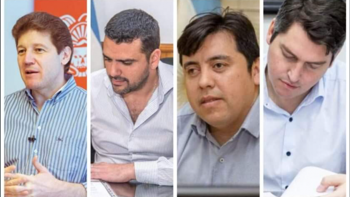 LA CARRERA POLÍTICA FUEGUINA 2023