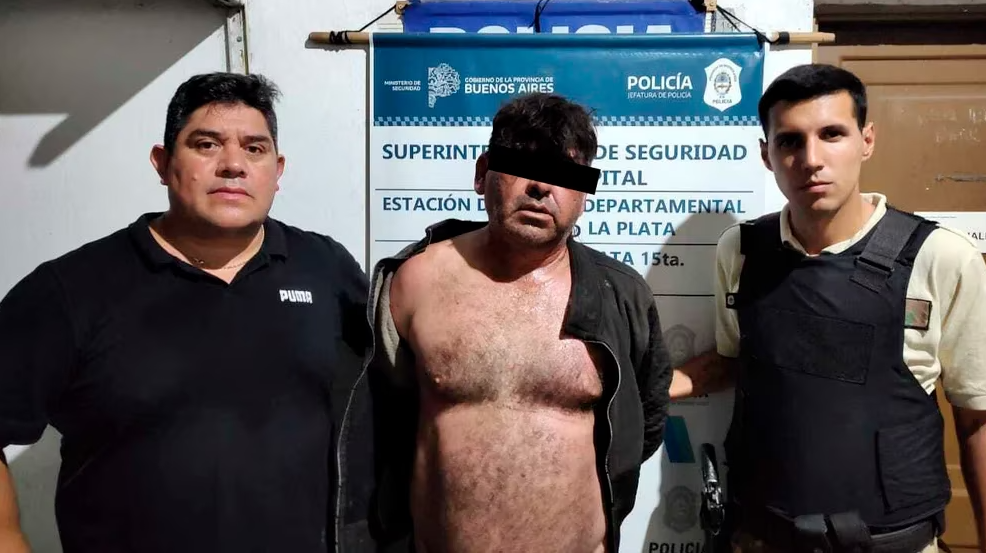 “¿Dónde está tu macho?”: mató a su mujer por celos frente a un amigo suyo y desnudó el cadáver “¿Dónde está tu macho?”: mató a su mujer por celos frente a un amigo suyo y desnudó el cadáver