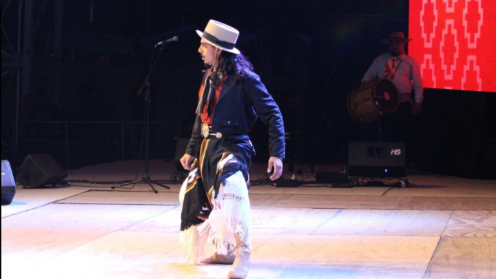 FINALIZÓ LA PRESENTACIÓN DE LA DELEGACIÓN FUEGUINA EN EL FESTIVAL NACIONAL DE MALAMBO