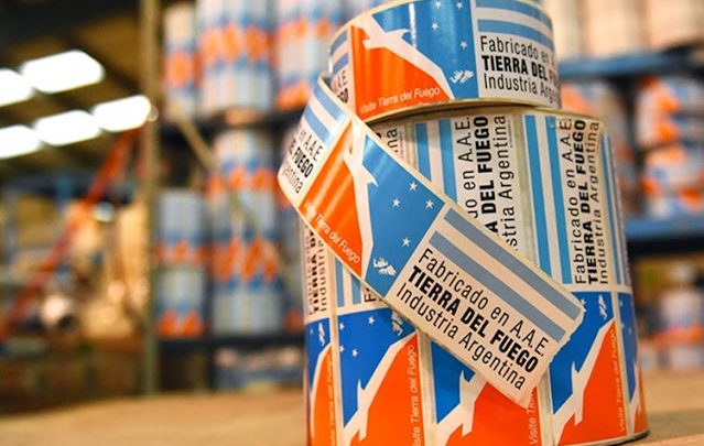 TDF en el podio de las provincias que mas crecieron en el periodo 2004-2021