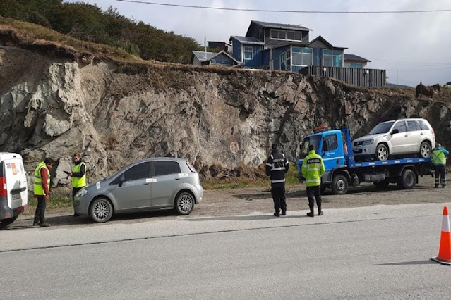 Actualizaron el valor de las multas en Ushuaia, la alcoholemia pueden llegar hasta $732.000 pesos
