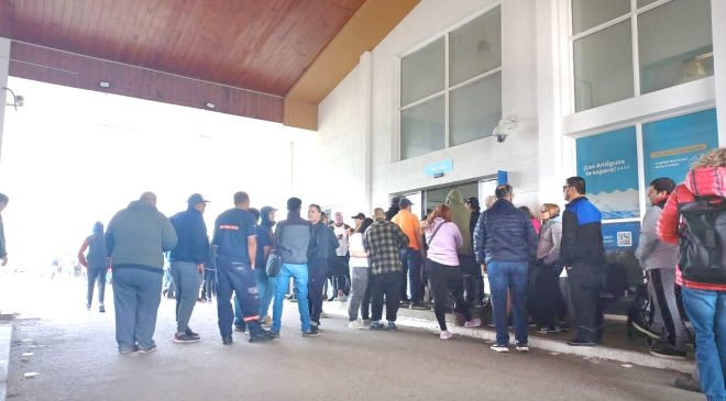 “Estamos teniendo una temporada con un índice de egresos e ingresos muy bueno”, manifestó Gómez Lobo