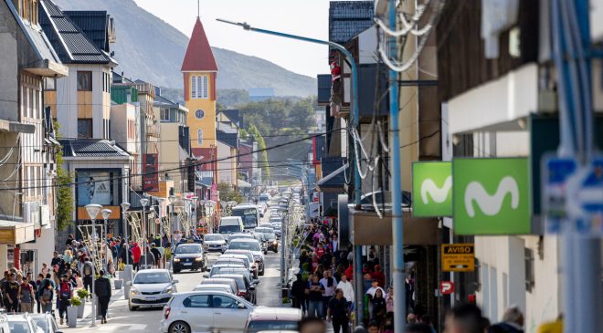 Ushuaia entre los destinos preferidos para vacacionar Ushuaia entre los destinos preferidos para vacacionar