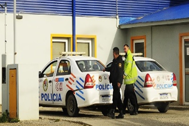 Allanamiento por el robo de una motocicleta