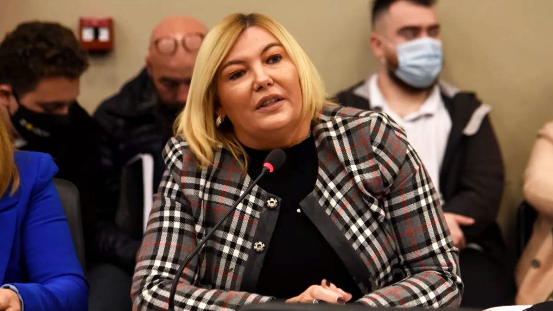 Para Bertone, adelantar las elecciones es “una idea trastocada” y “ridícula”