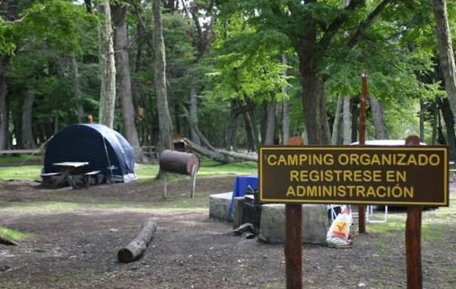 Subsidios no reintegrables de un millon de pesos para camping en TDF