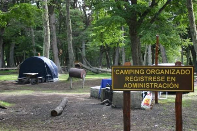 Subsidios no reintegrables de un millon de pesos para camping en TDF
