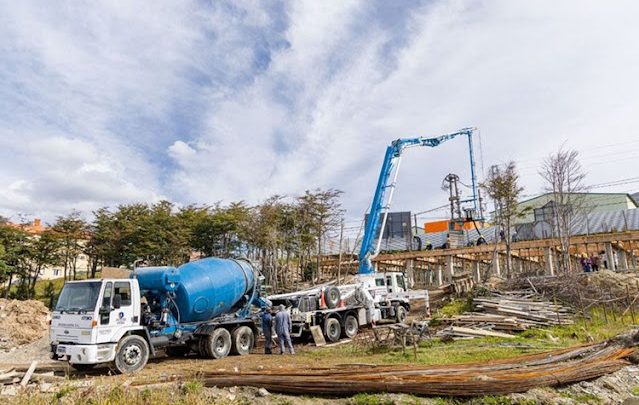 Construirán un Centro Infantil en las 640 en Ushuaia