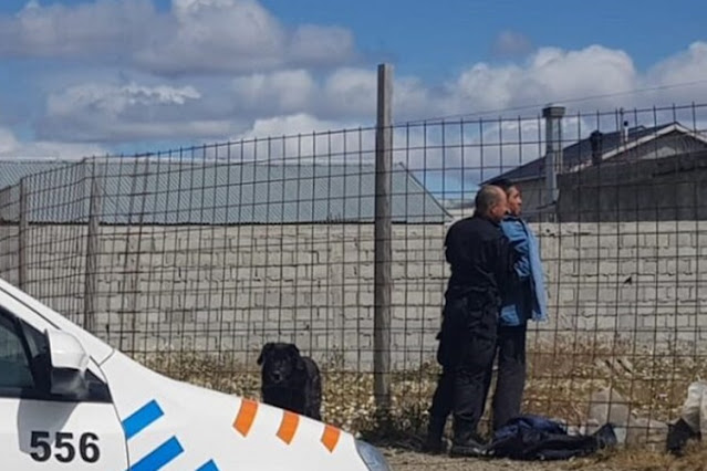 Un detenido luego de una persecucion al intentar ingresar a una vivienda Un detenido luego de una persecucion al intentar ingresar a una vivienda