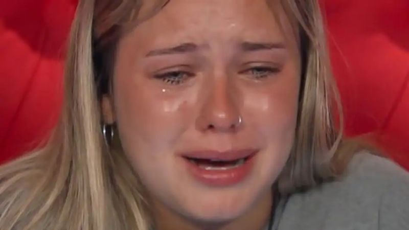 A los llantos, Coti le pidió a Santiago del Moro volver a entrar a la casa de Gran Hermano