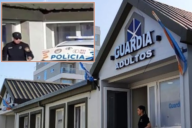Una menor apuñalo a un hombre varias veces y luego denuncio un intento de violación Una menor apuñalo a un hombre varias veces y luego denuncio un intento de violación