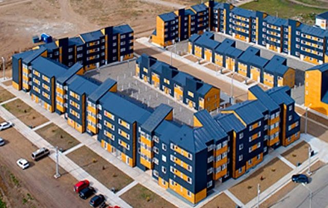 138 viviendas PROCREAR II, Nacion abrio las inscripciones para Rio Grande