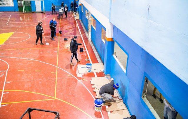 4 mil millones para refaccionar escuelas en TDF