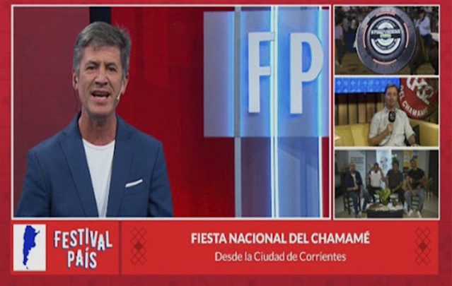 Criticas del legislador Sciurano a la TV Publica y una agencia de turismo local por Malvinas